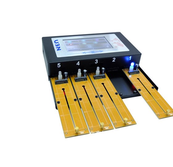 便攜式PCIe 拷貝機/抹除機